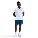 Nike Tennis apparel Nike Court Victory Dri-Fit 7in Shorts Men - petrol, white