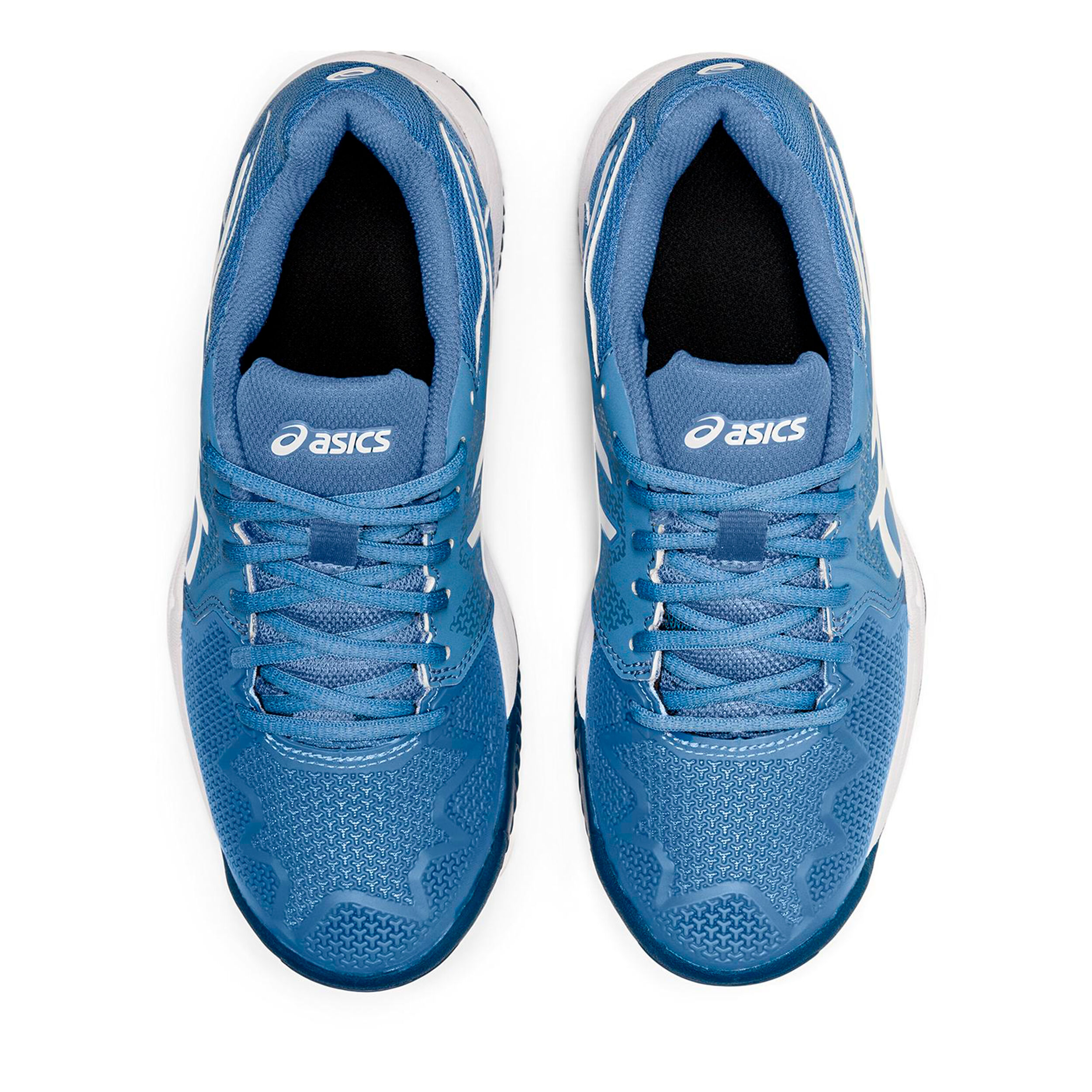 Asics women's gel-nimbus 20 shoe - azure/white new arrivals