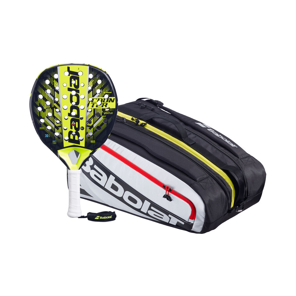 Babolat Counter Vertuo 2025 (plus tennis bag)