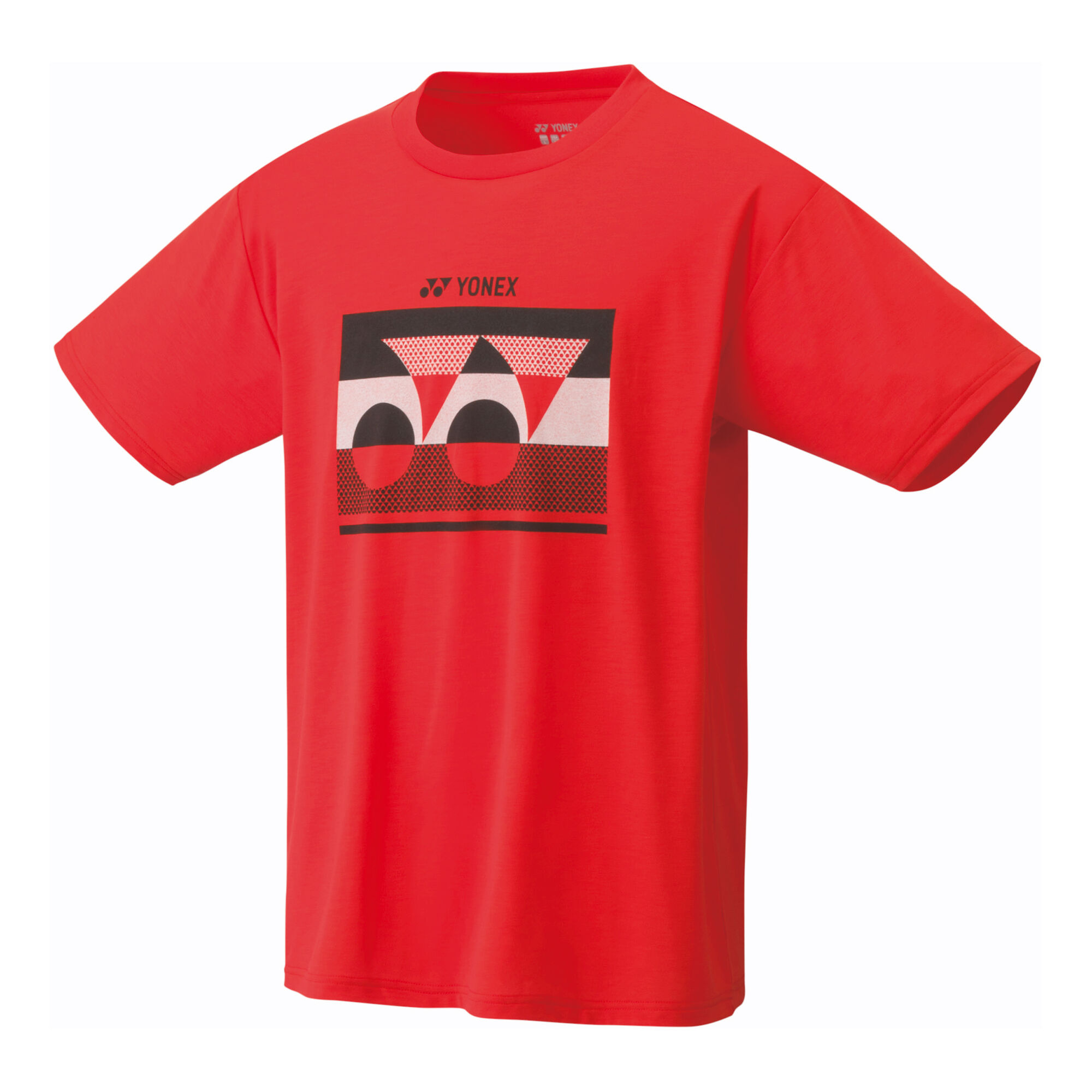 Buy Yonex TShirt Men Red, White online Tennis Point UK