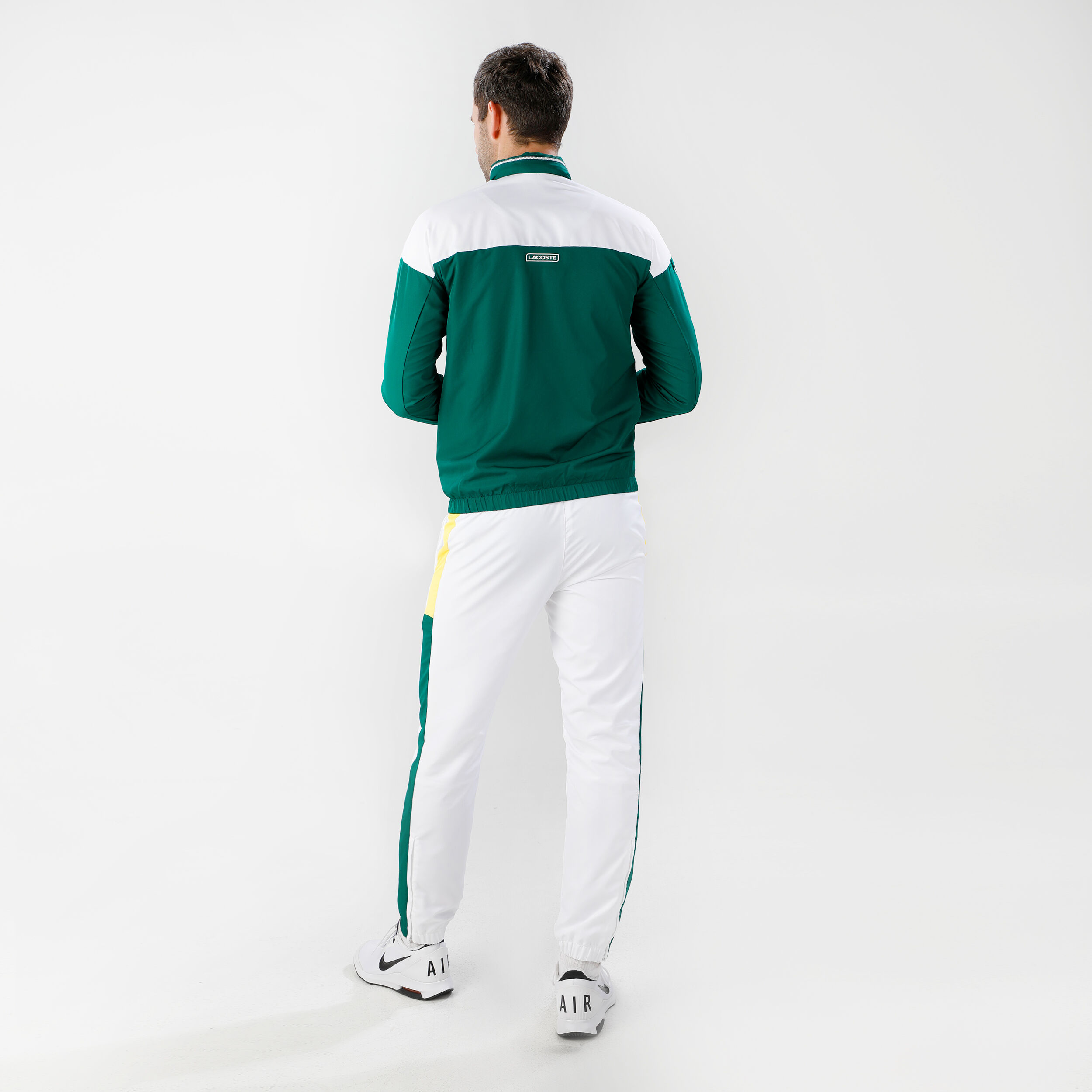 Lacoste tracksuit hotsell hose