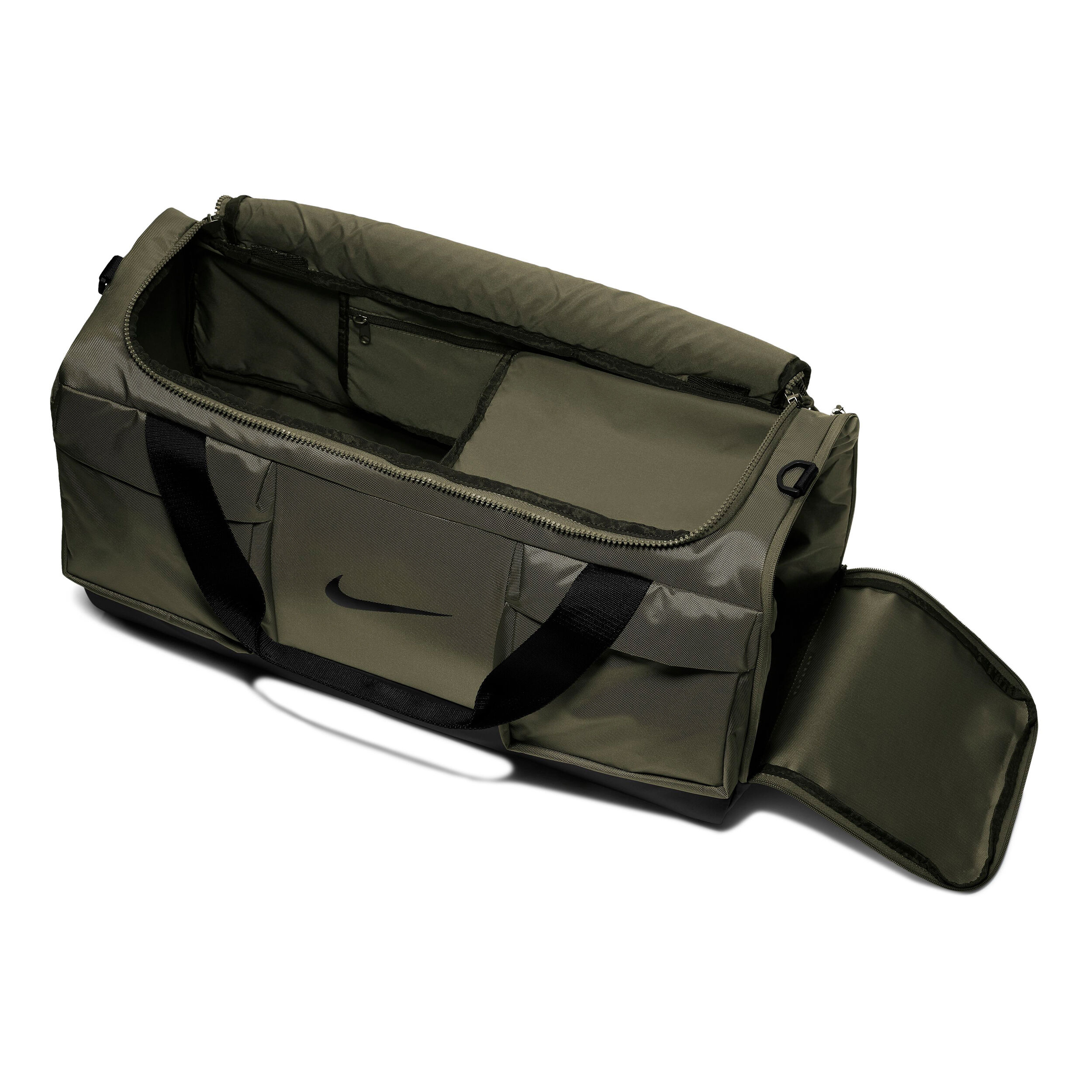 Vapor Power Duffel Sports Bag Olive Black