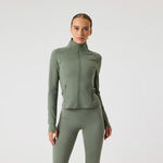 Bj&ouml;rn Borg Long sleeve Bj&ouml;rn Borg Borg Soft Zip Midlayer Long sleeve Women - sage