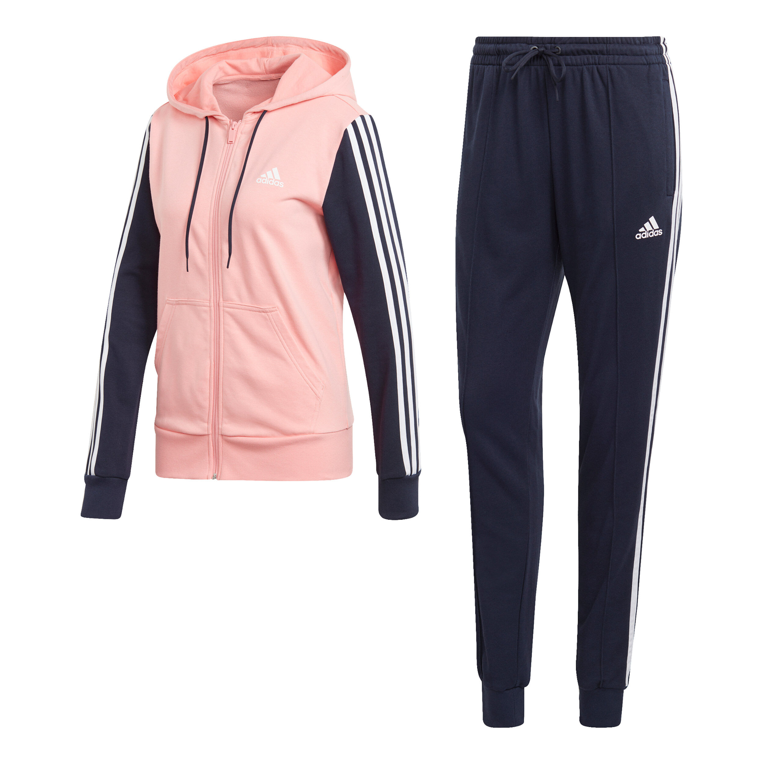 Pink and blue tracksuit hotsell