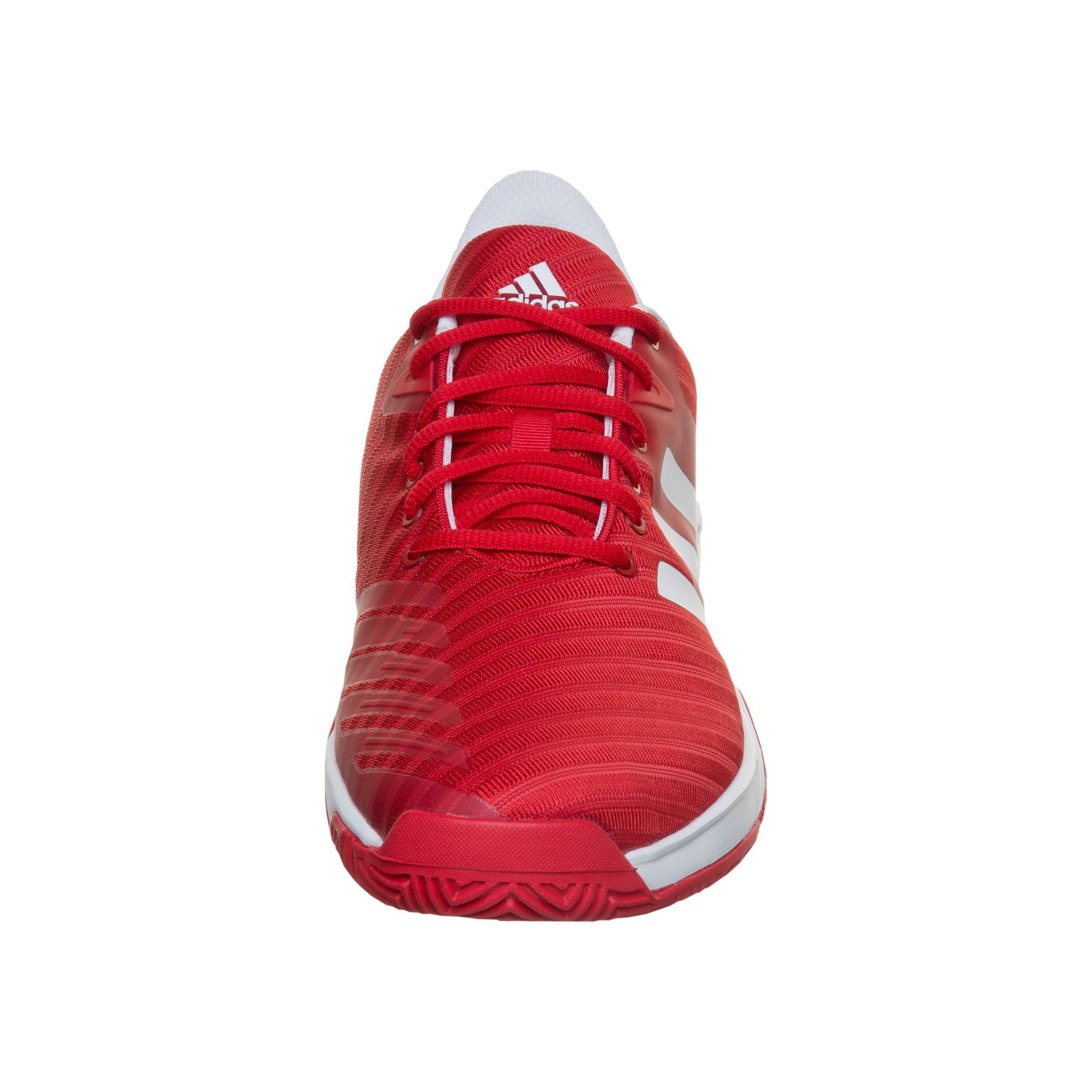 Barricade Court 3 All Court Shoe Men Red White