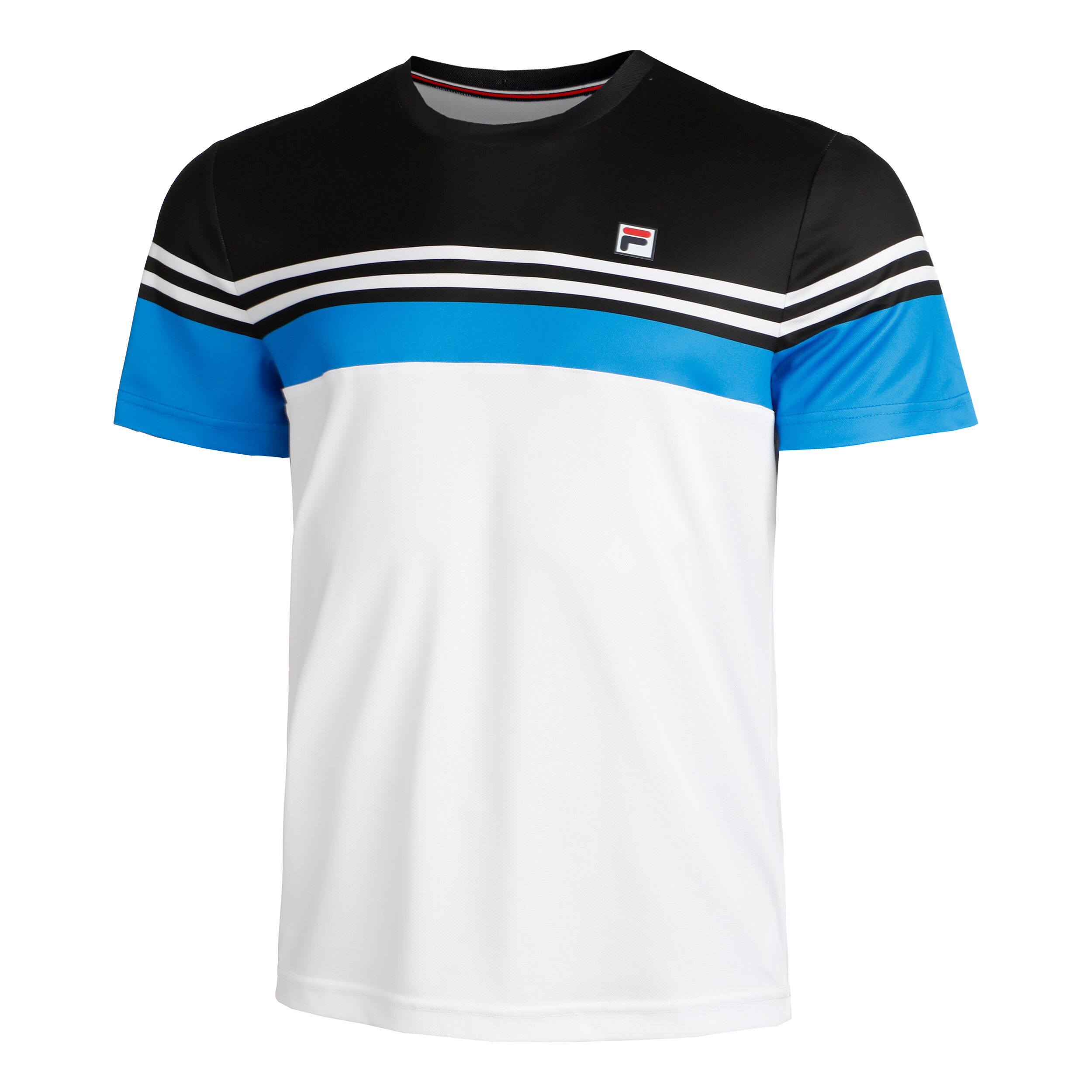 Fila t shirt mens sale deals