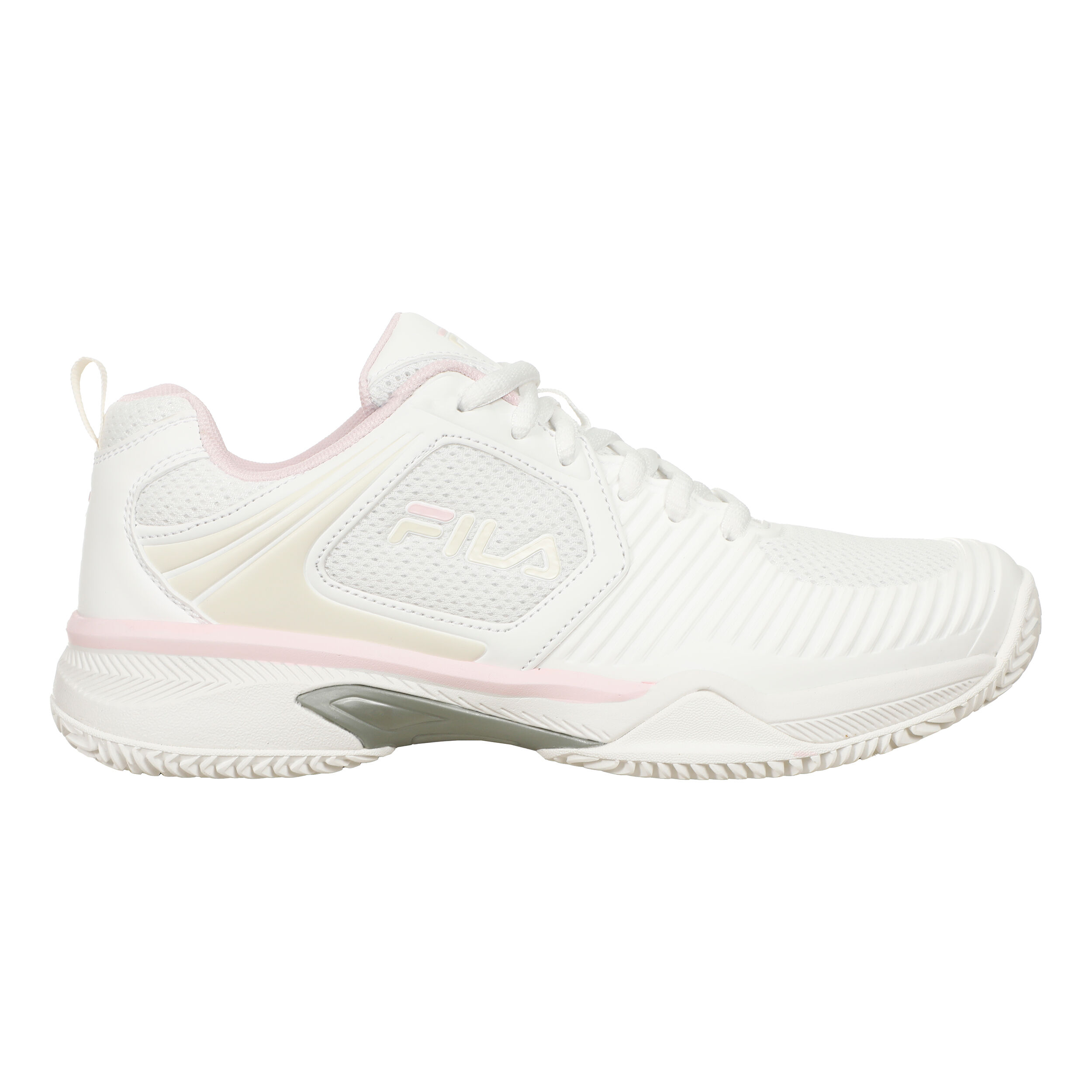 Veloce CLAY Clay Court Shoe Women White