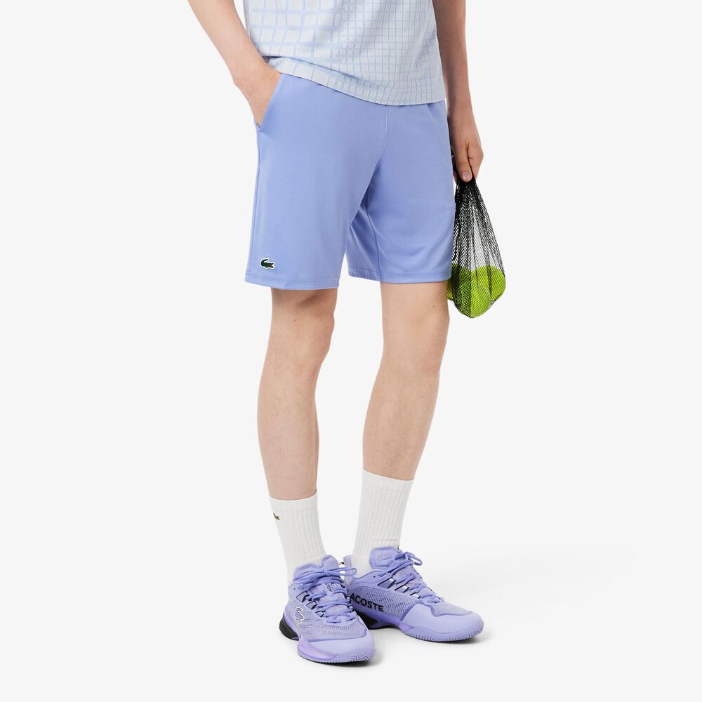Lacoste Shorts Men lilac