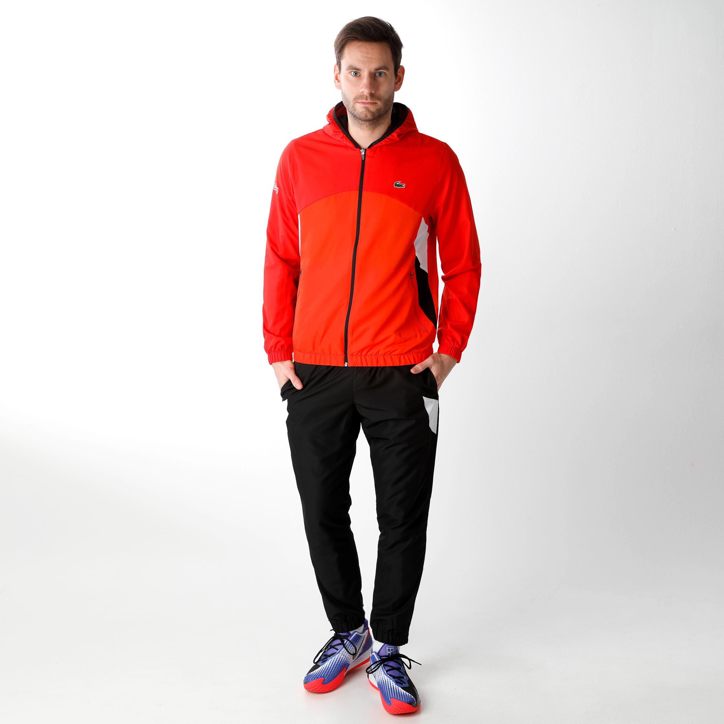 Ensemble store lacoste orange