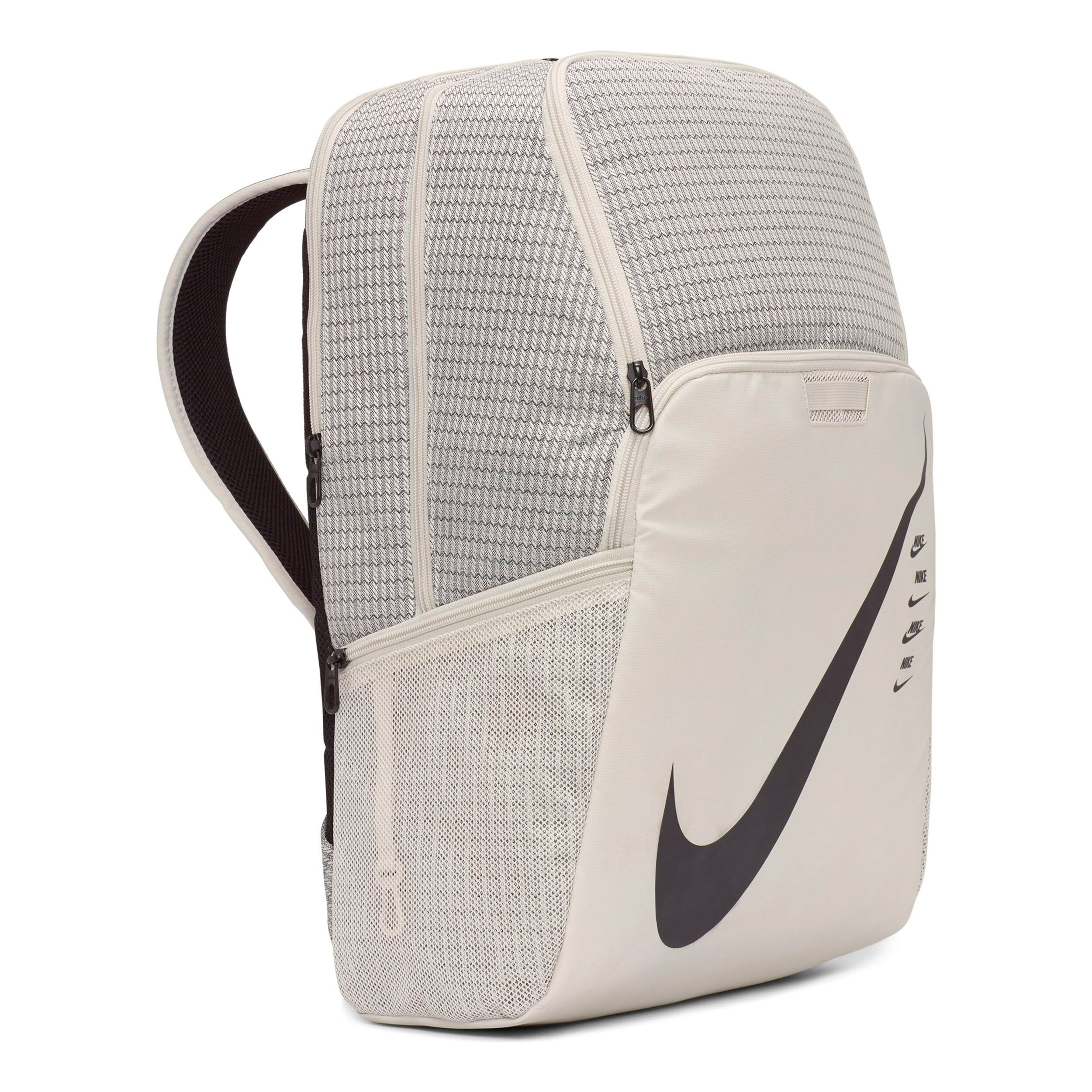 Buy Nike Brasilia 9.0 Backpack Cream Black online Tennis Point UK