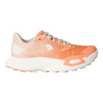 The North Face Running shoes The North Face Vectiv Enduris 4 Trail running shoe Women - orange, white