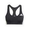 Adizero Medium Support Sports Bras Women-Black