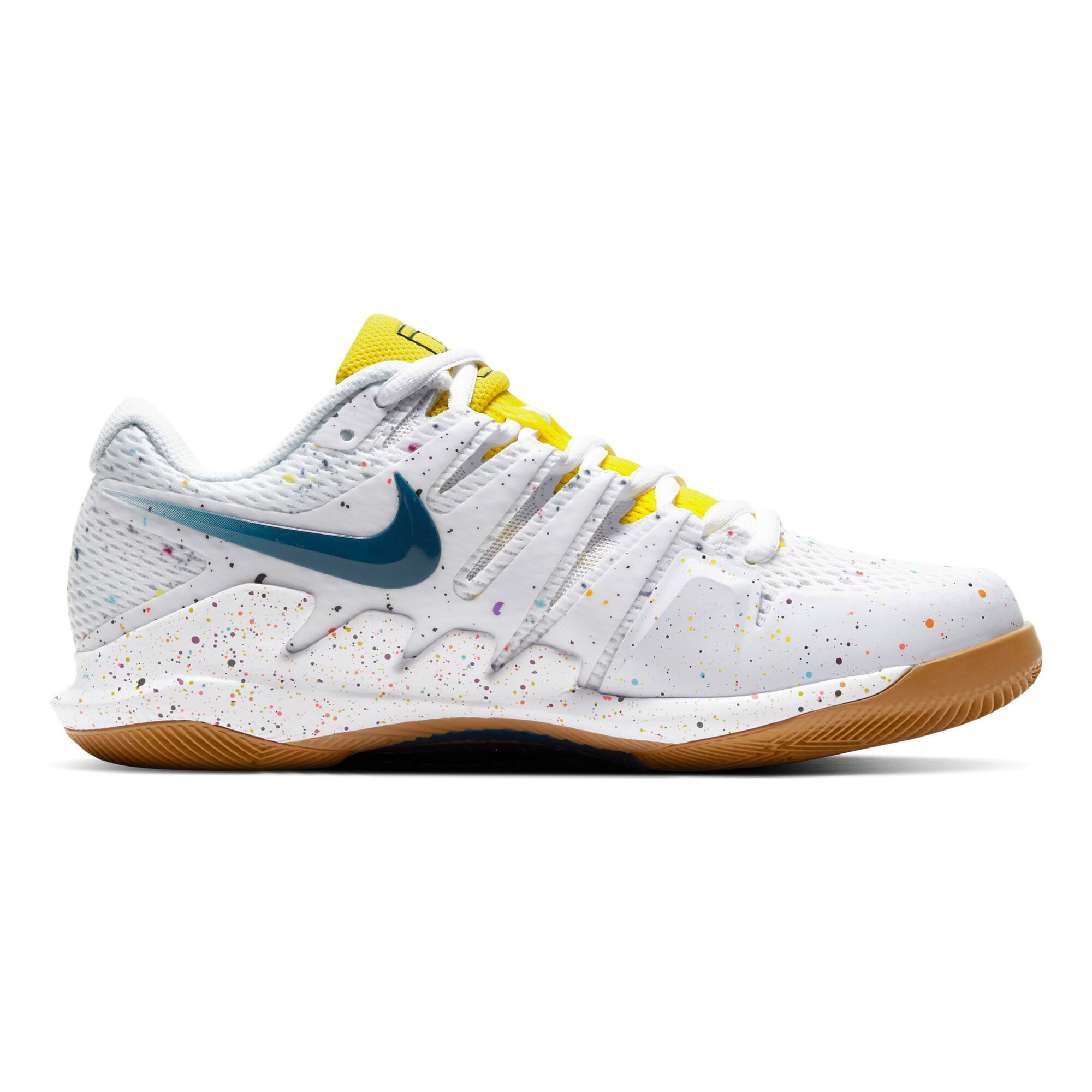 buy Nike Air Zoom Vapor X All Court Shoe Women - White, Blue online ...