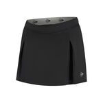 Dunlop Clothing Dunlop Club Skirt Women-Black