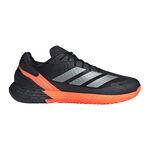 adidas Tennis shoes adidas Defiant Speed 2 All court shoe Men-black, orange