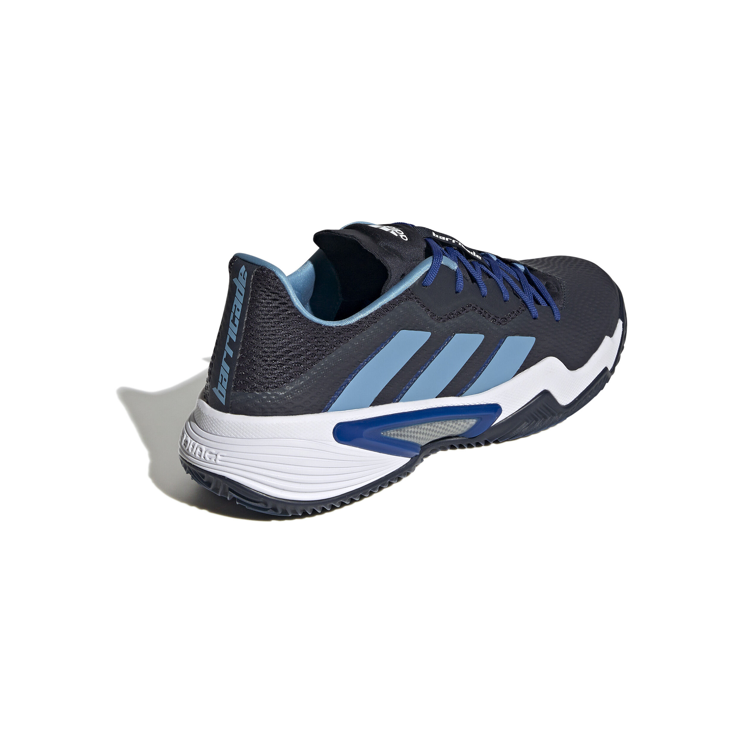 Adidas discount barricade blue