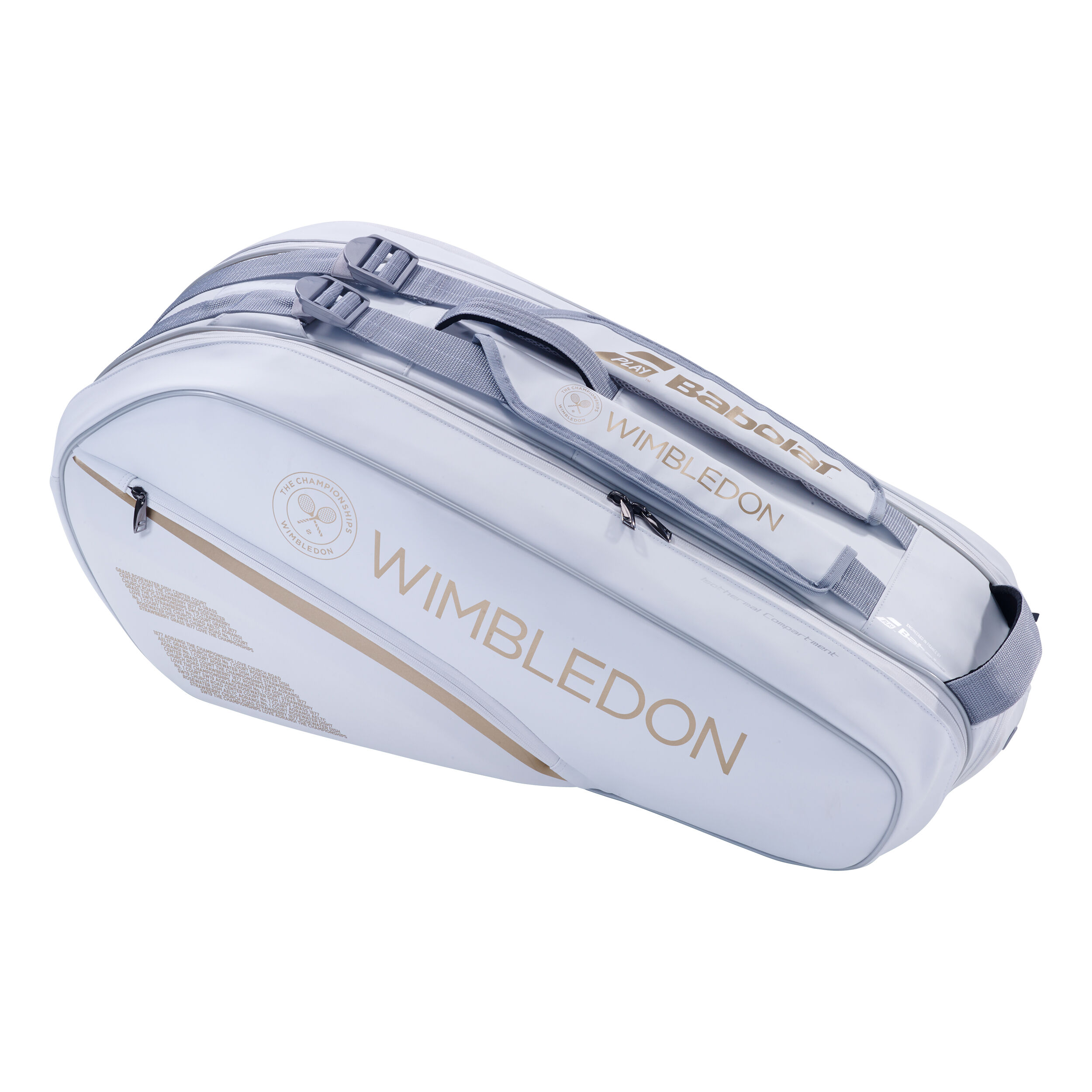 Babolat pure strike 2025 6 pack bag
