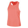 Core Running shirt Women-coral
