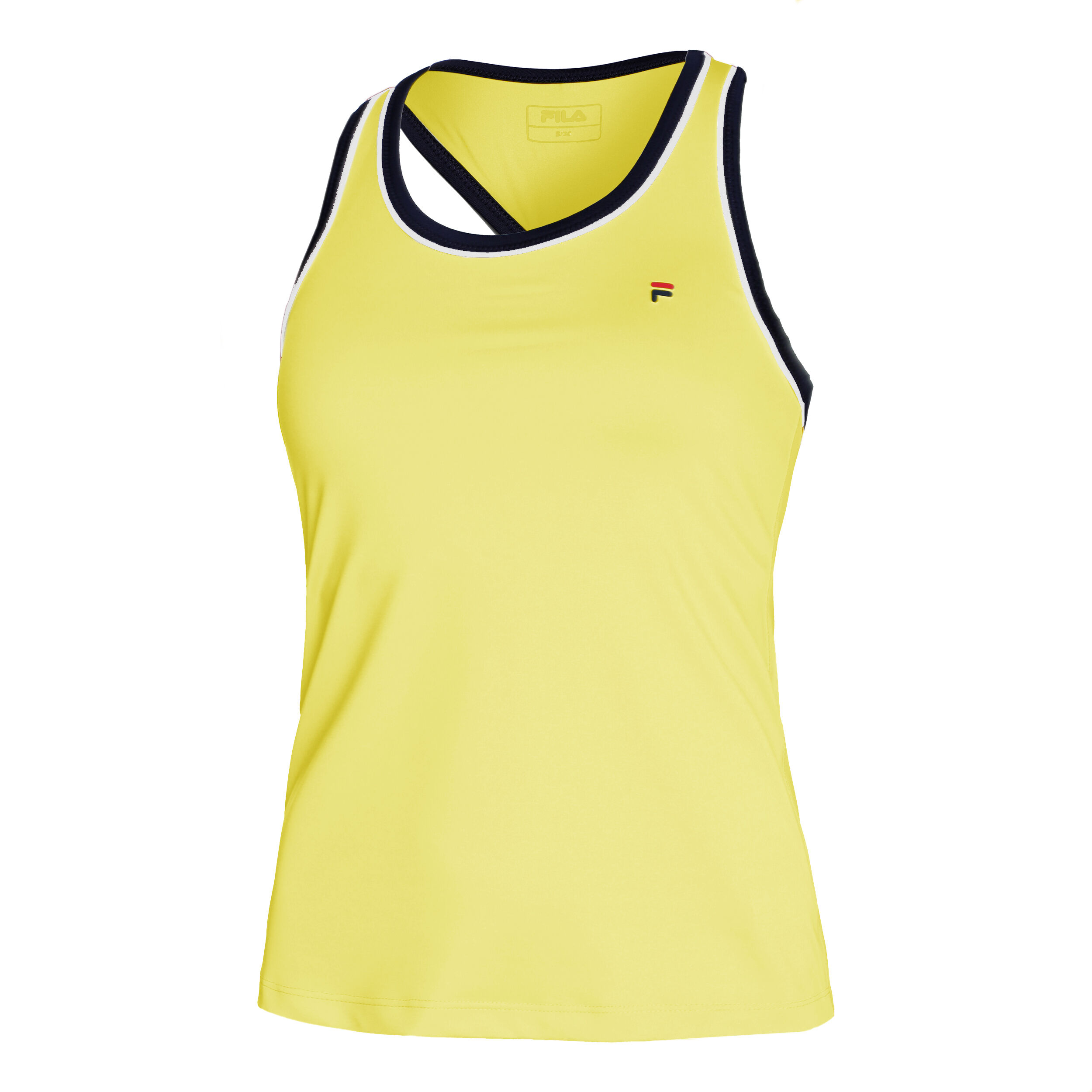 Buy Fila Jodie Tank Top Women Yellow online Tennis Point UK