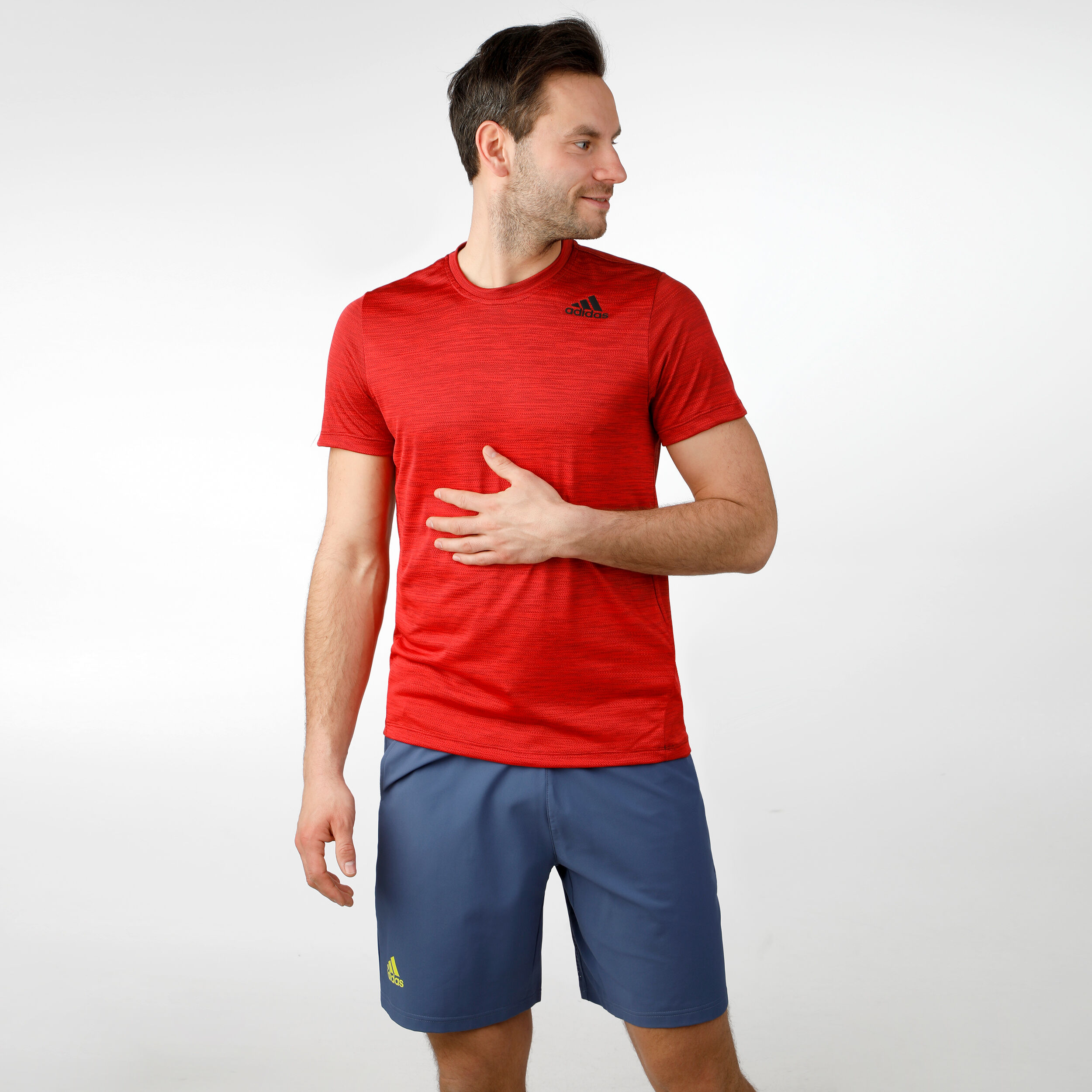 Adidas gradient t shirt sale