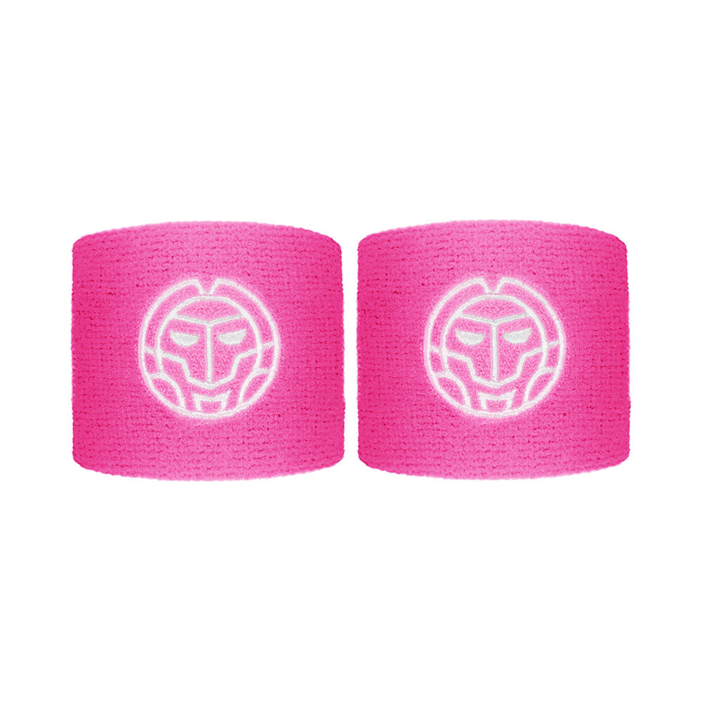 Bidi Badu Lil Move Short Wristband 2 Pack pink, size:
