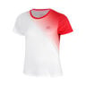 Crew 2.0 Fade T-Shirt Girls-red