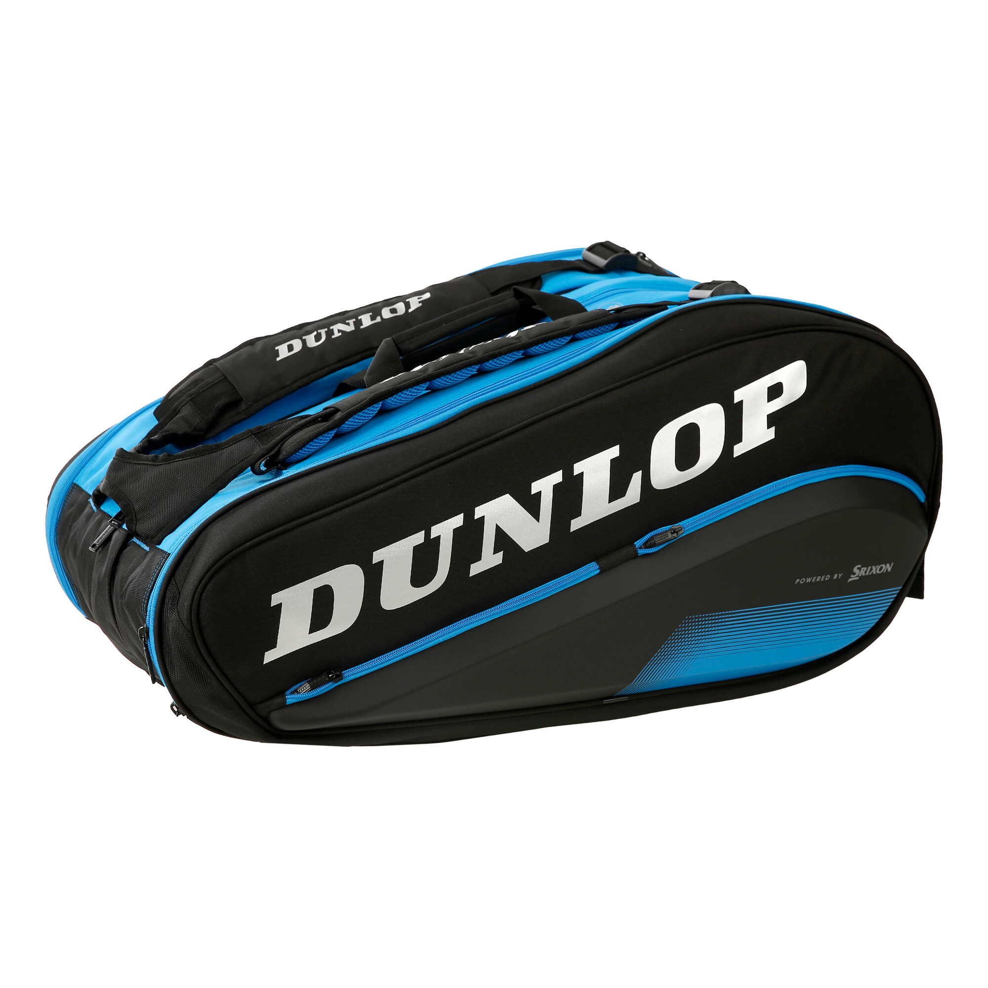 buy Dunlop FX Performance 8er Thermo Racket Bag - Blue, Black online ...