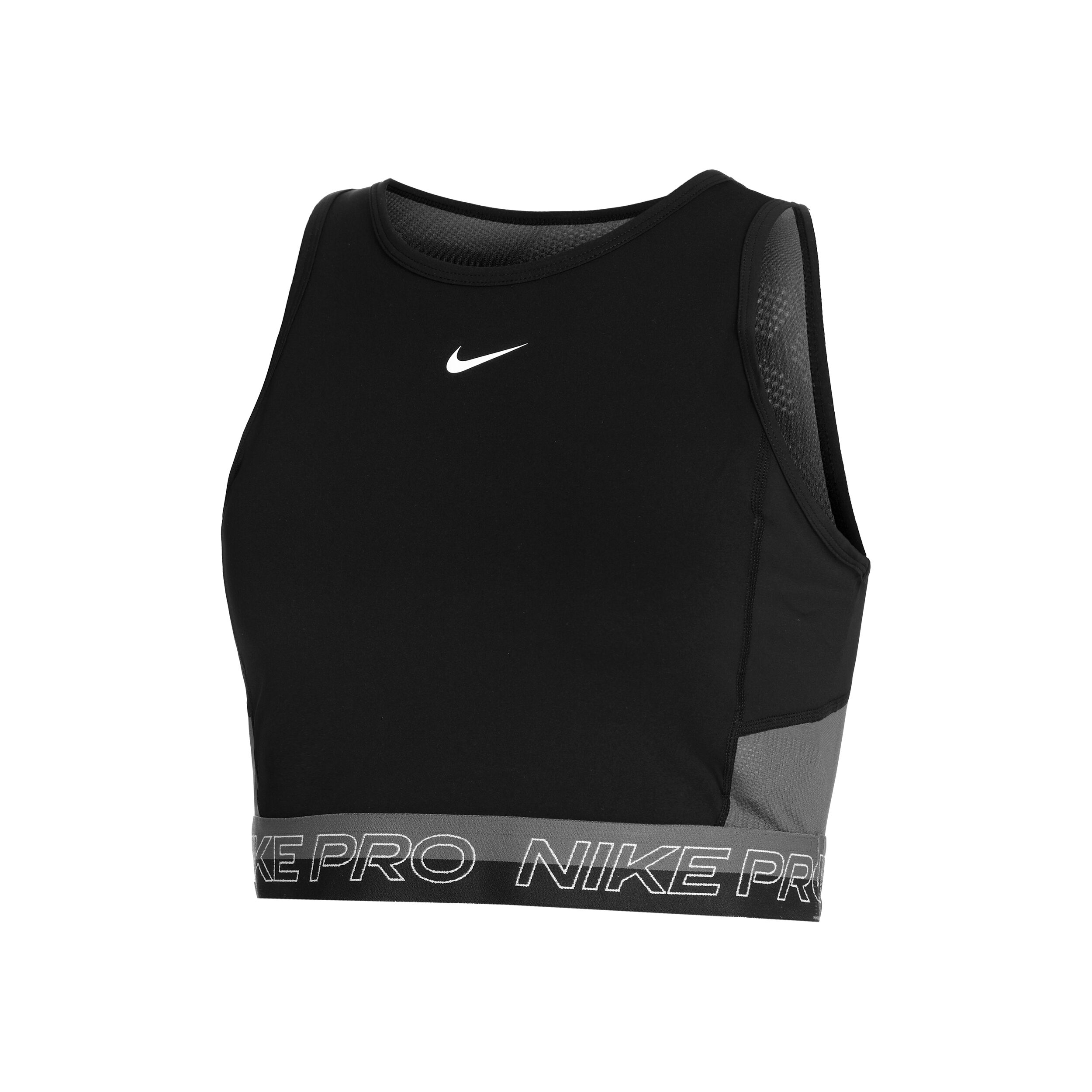 Nike performance crop top store