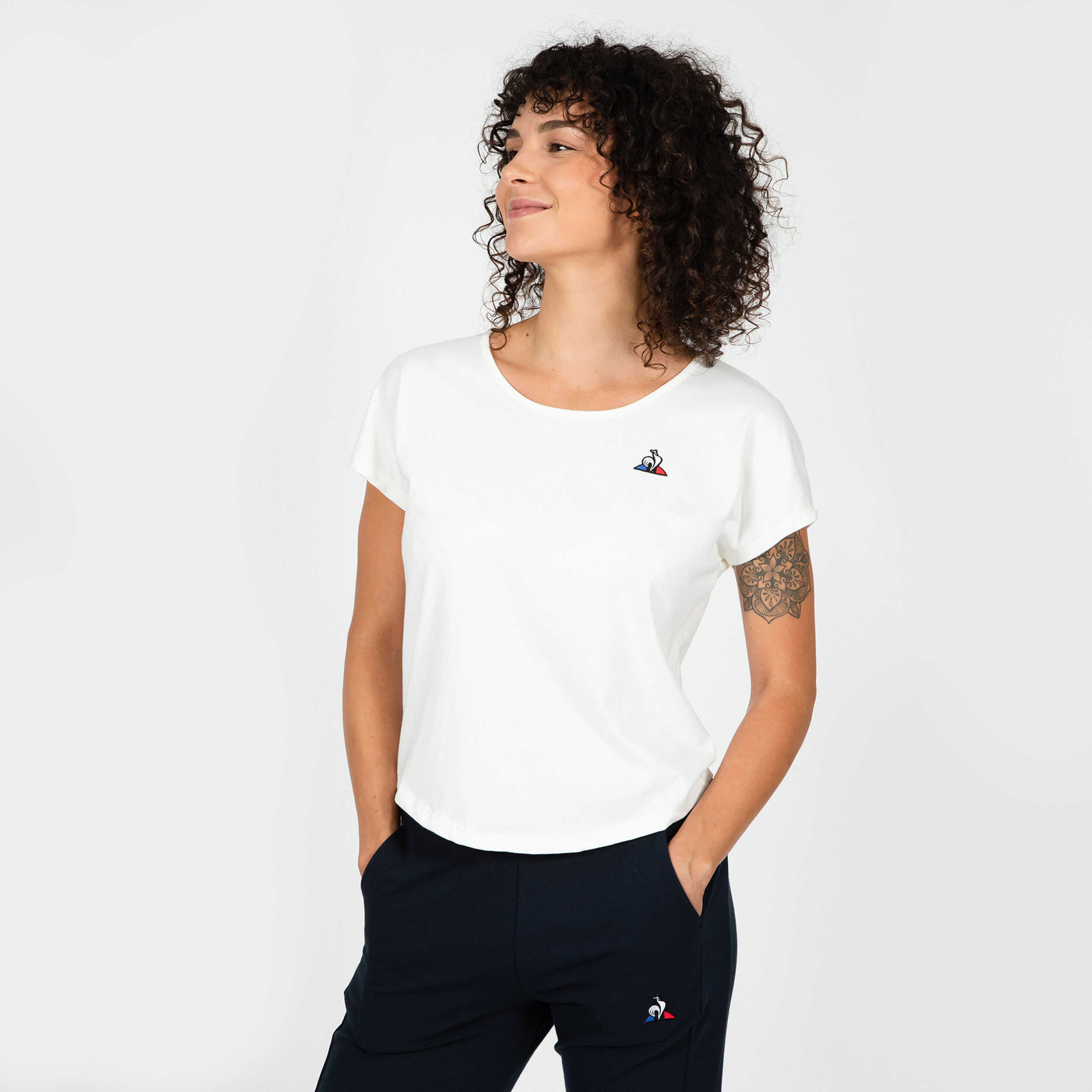 Le coq sportif womens shirt clearance