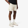 Shorts Men-Cream,Dark Blue