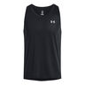 Streaker Running Top Men-Black