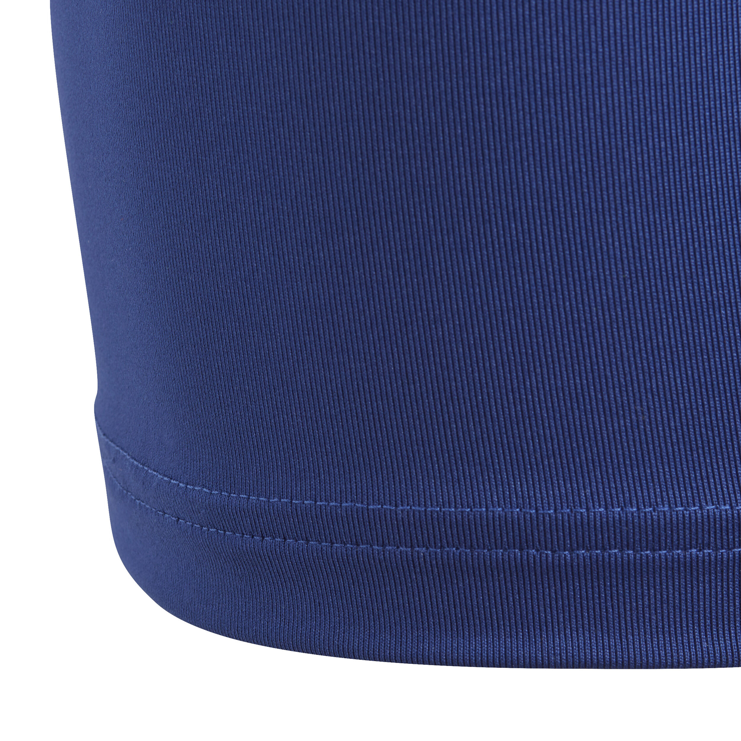 Royal blue adidas top dress