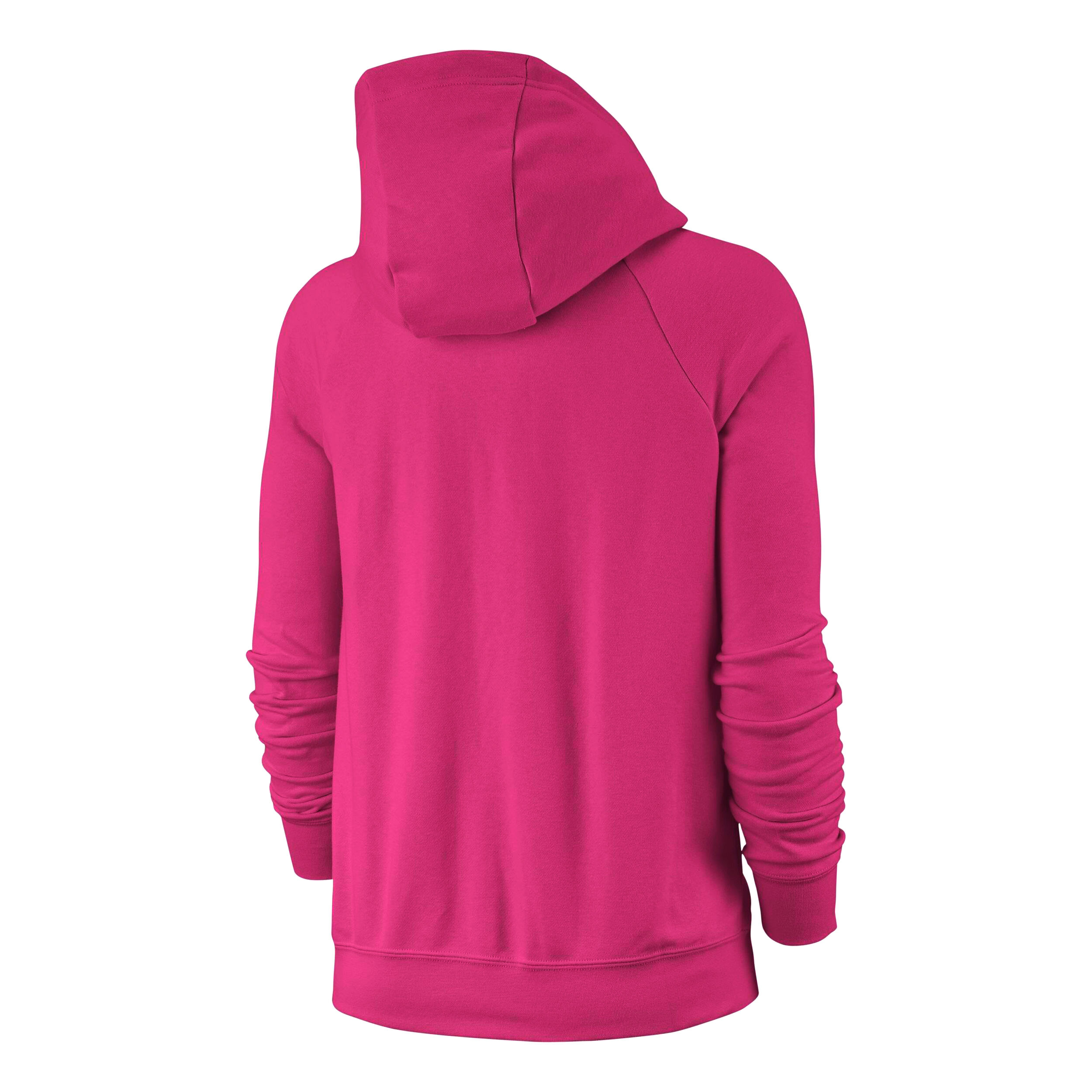 Buy Nike Sportswear Essential Zip Hoodie Women Pink White online Tennis Point UK