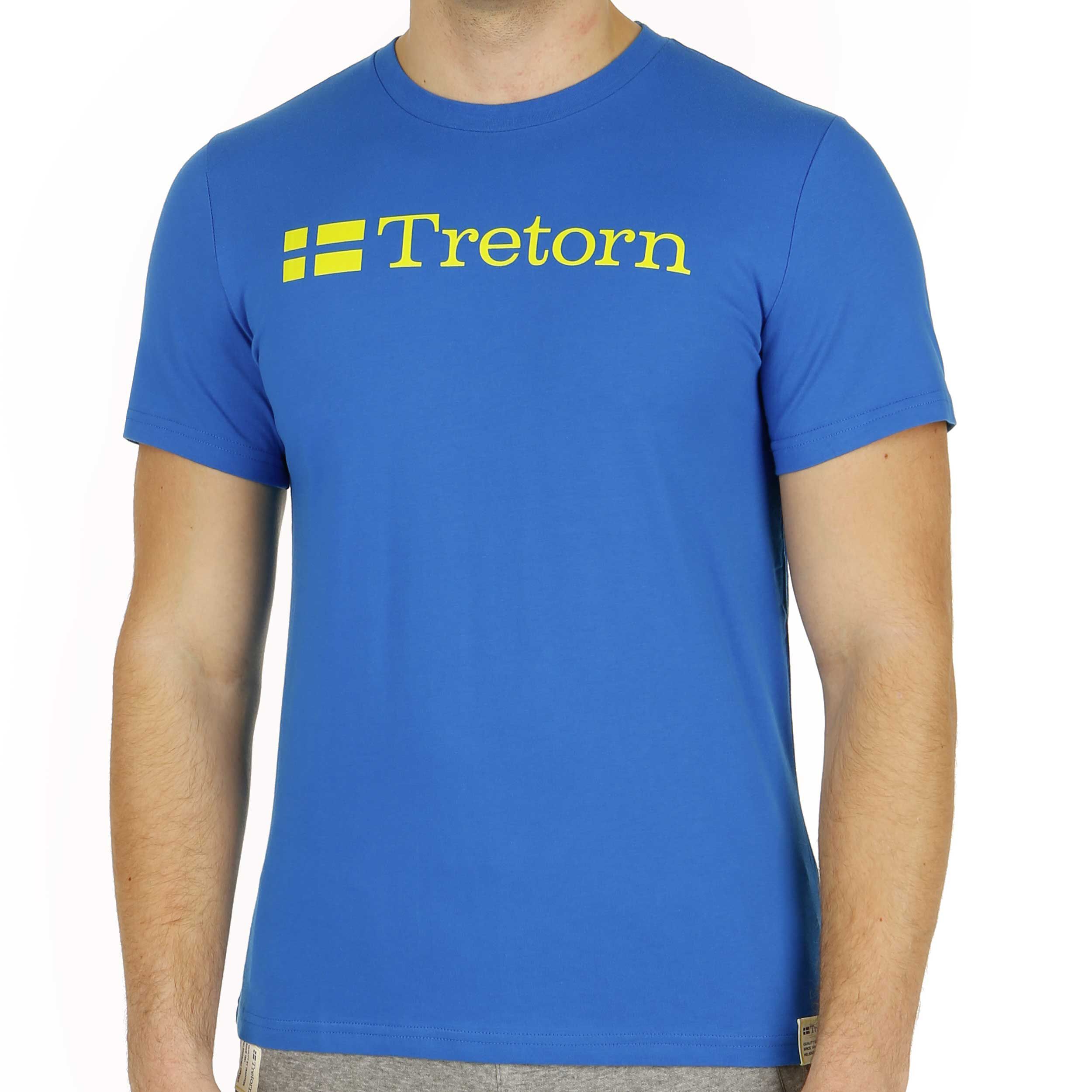 Tretorn blue cheap