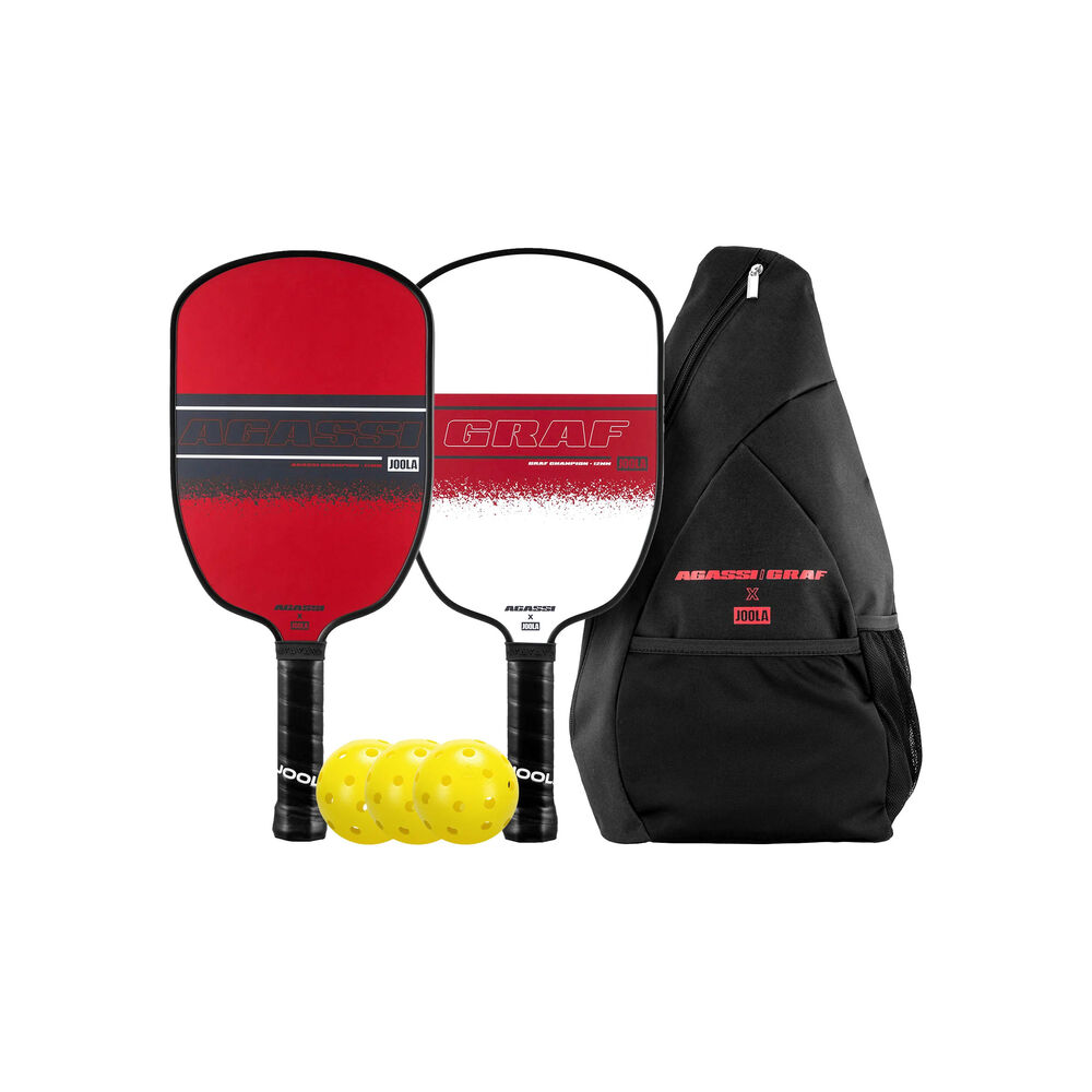 Joola Agassi/Graf Champion Set