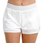 BIDI BADU Tennis apparel BIDI BADU Crew 2.0 2in1 Shorts Women-white