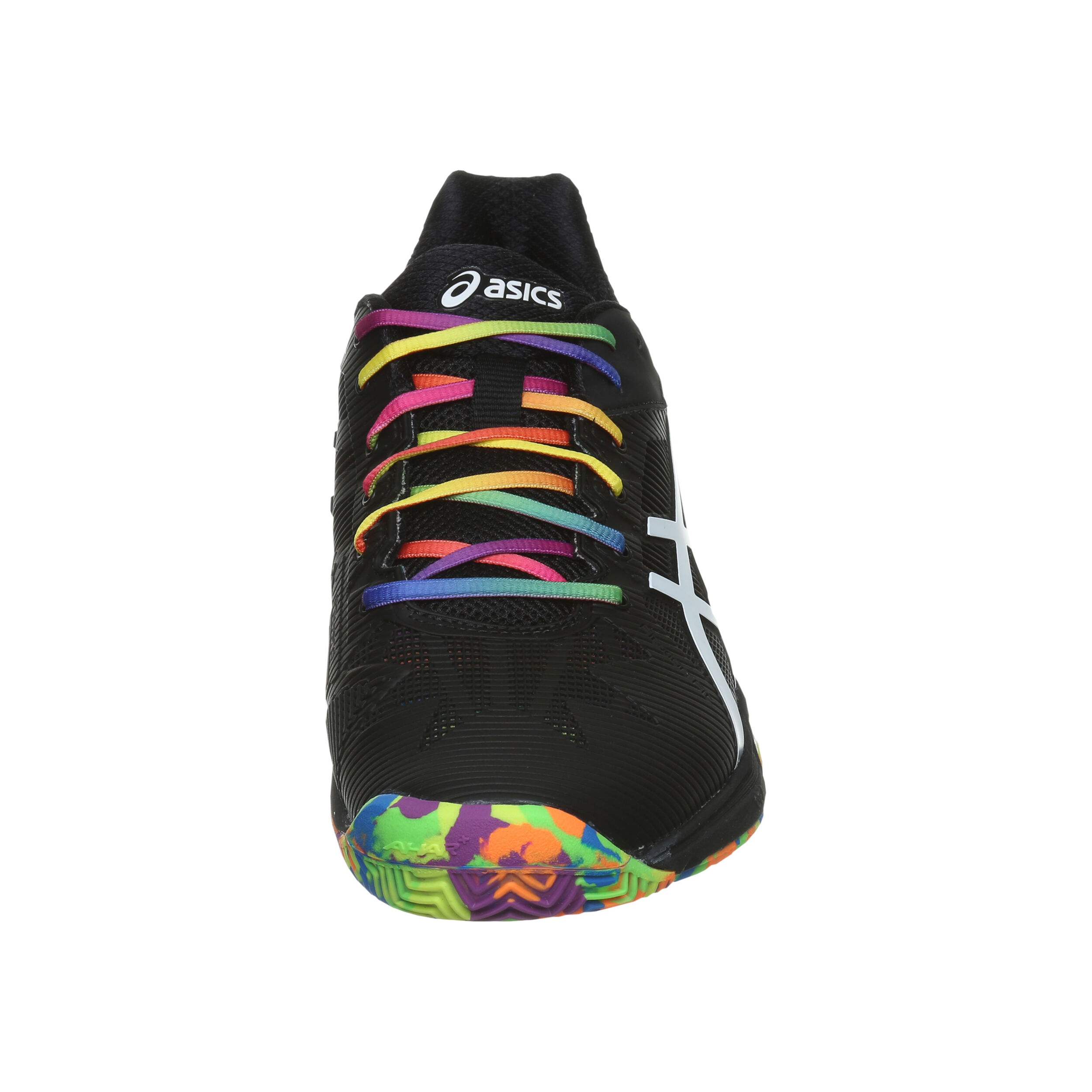 Asics gel solution top speed 3 heren