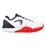 HEAD All court shoe HEAD Revolt Pro 5.0  All court shoe Men-white, dark blue