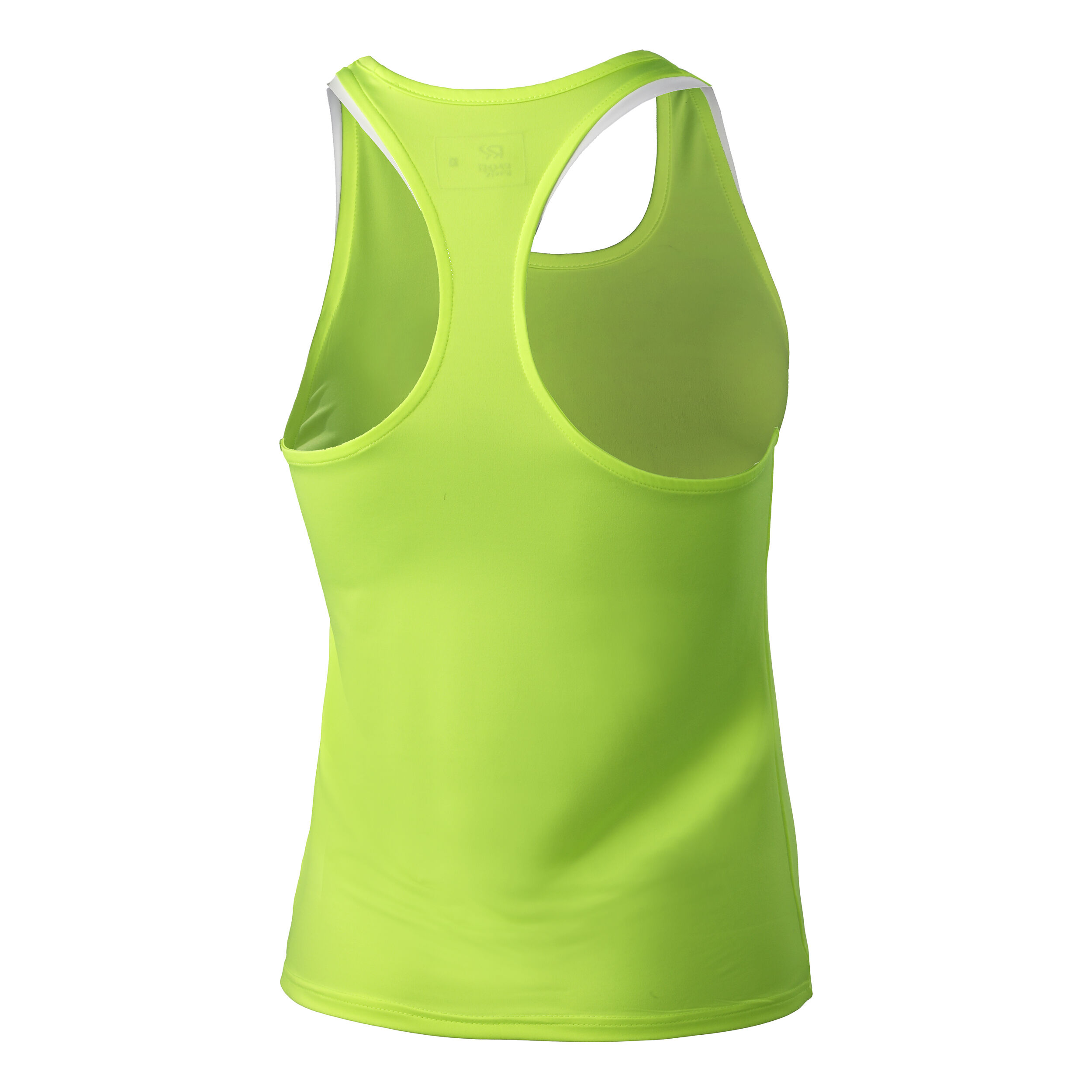 Buy Racket Roots Teamline Tank Top Women Neon Yellow online
