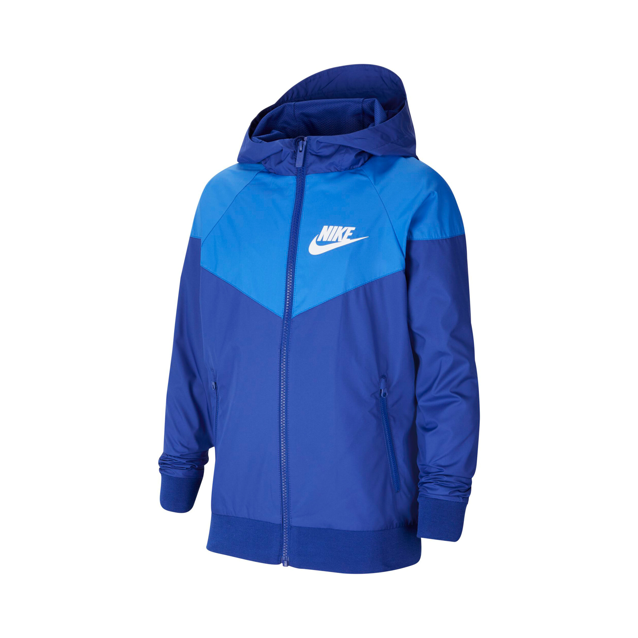 Nike windrunner clearance pants bleu