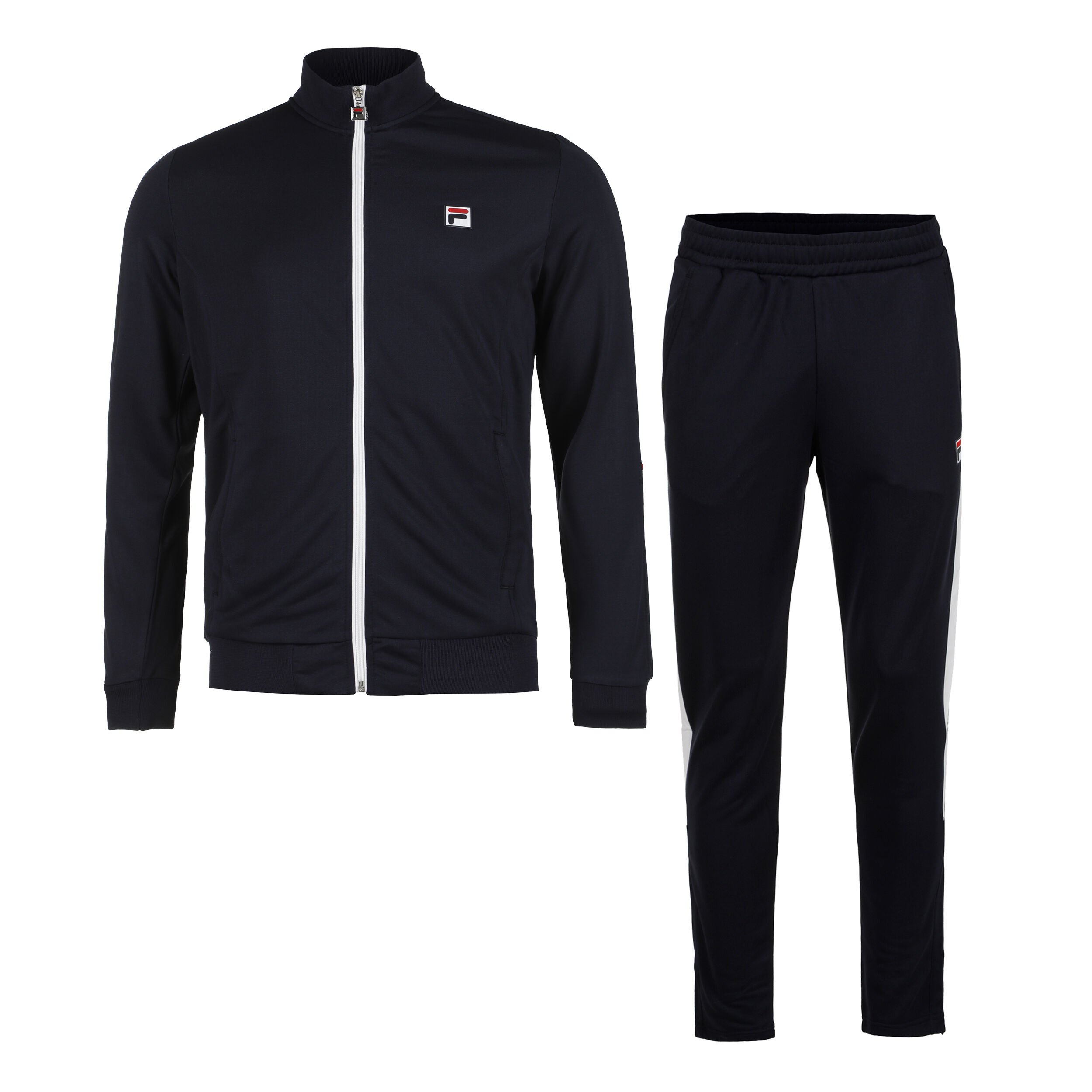 Buy Fila Manuel Tracksuit Men Dark Blue White online Tennis Point UK