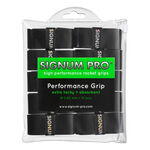 Signum Pro Overgrips Signum Pro Performance Grip 10 Pack-Black