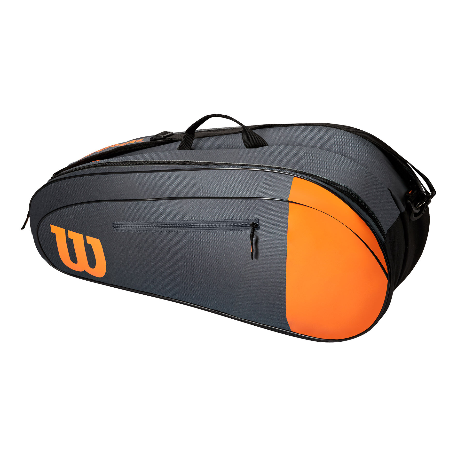 Wilson top burn bag