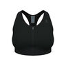 Seamless High Sports Bras Women-Black