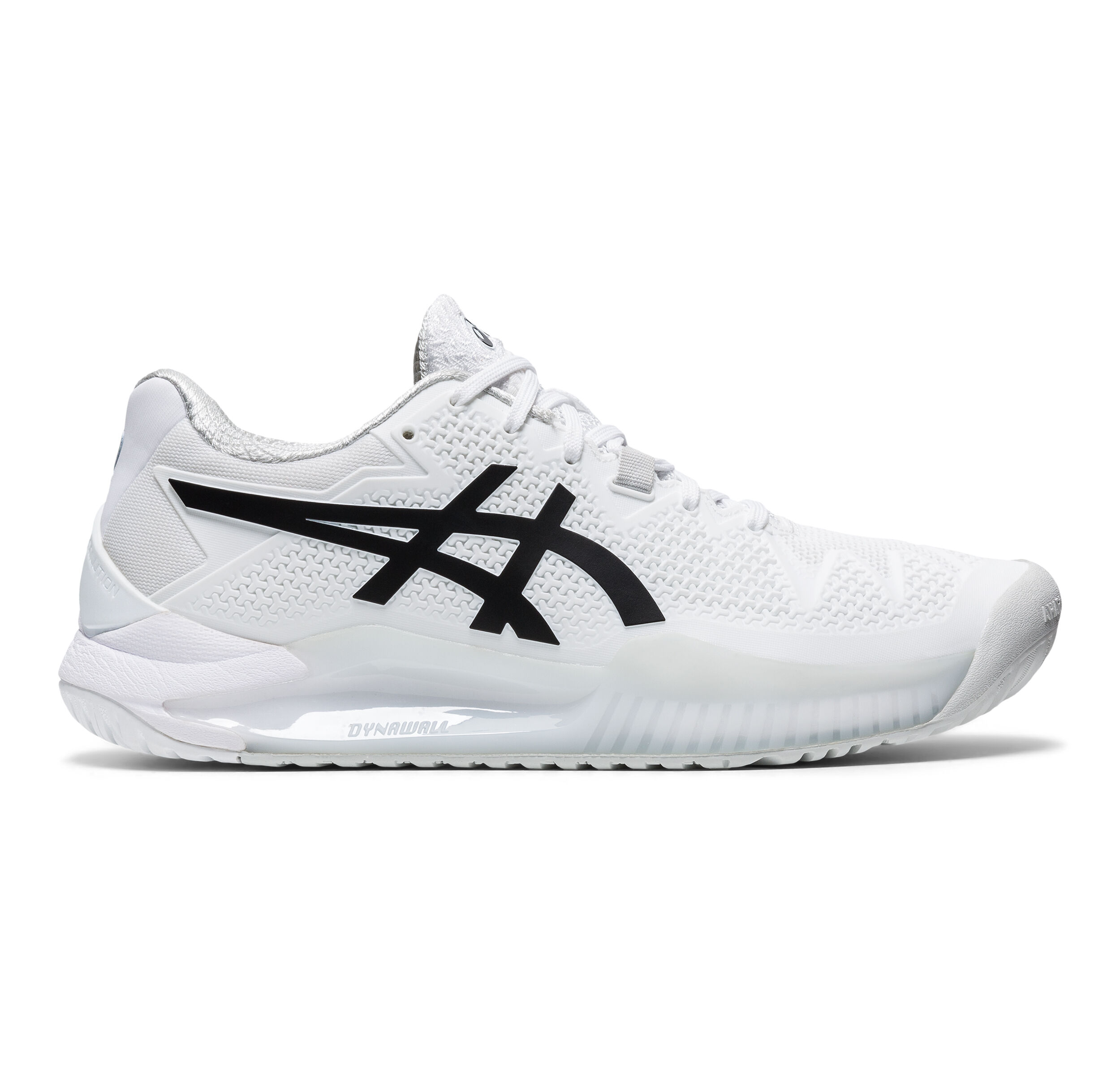 Asics gel resolution ladies outlet