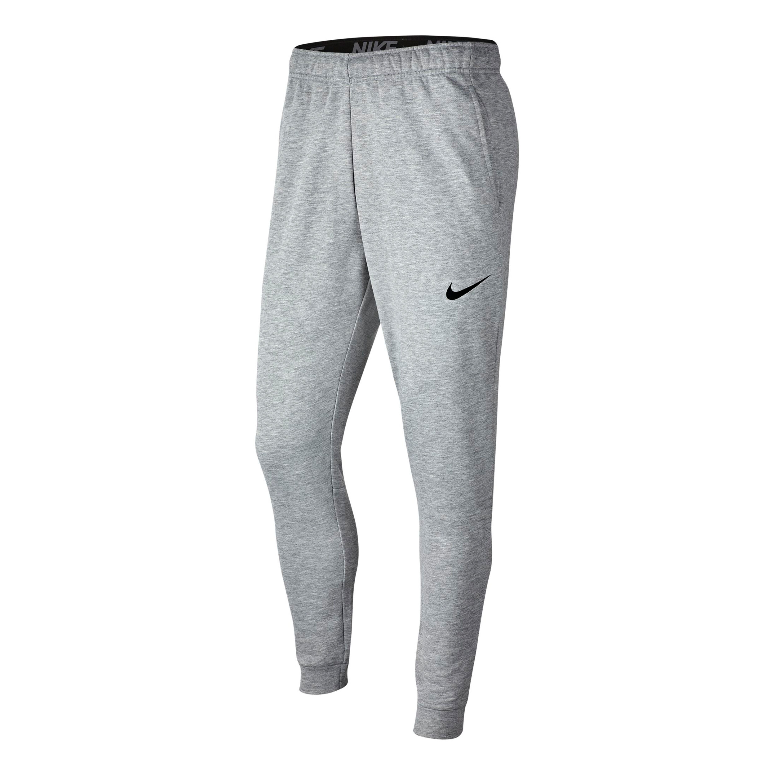 tight grey tracksuit bottoms