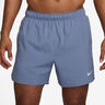 Challenger 5in Short Running shorts Men-blue, silver
