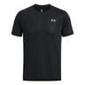 Run Trail Running Shirt Men-Black