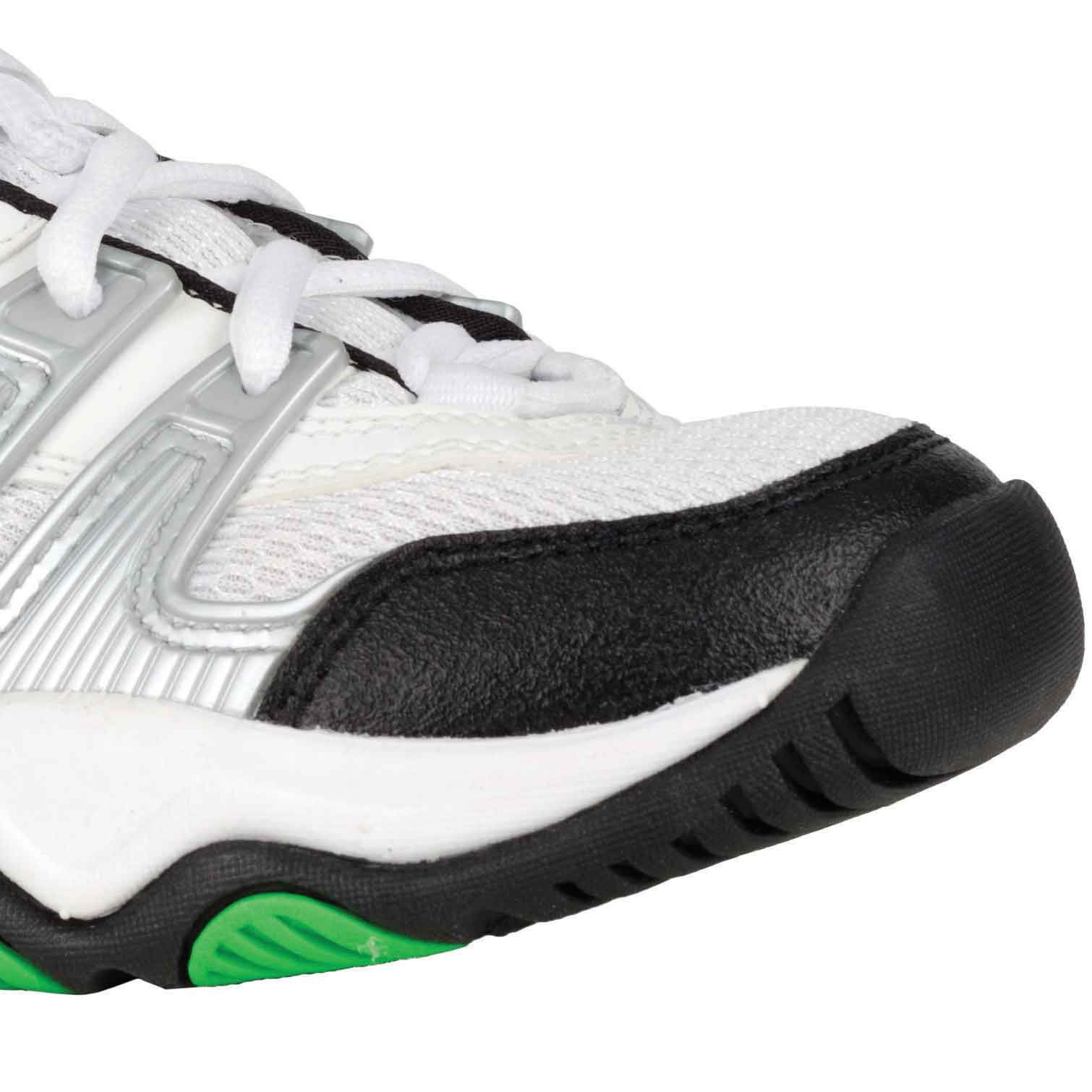 Buy Prince T22 All Court Shoe Men White Black online Tennis Point UK