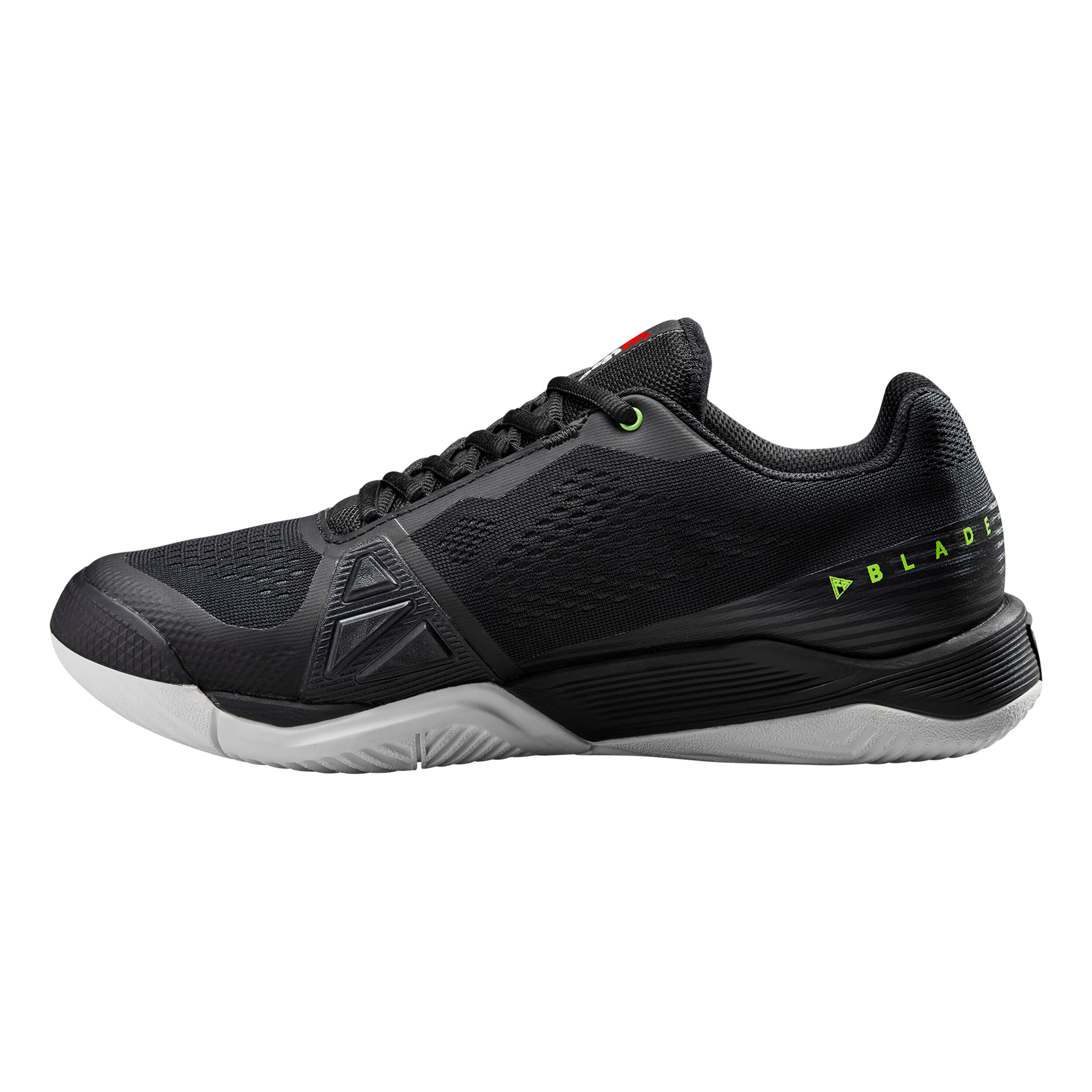 Rush Pro 4.0 All Court Shoe Men - Black